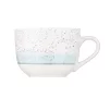 Чашка Ardesto Siena, 500мл, порцеляна, біло-блакитний - 4