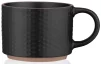 Чашка Ardesto Anzio, 300мл, кераміка, чорний - 6