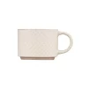 Чашка Ardesto Anzio, 300мл, кераміка, кремовий - 3
