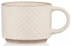 Чашка Ardesto Anzio, 300мл, кераміка, кремовий - 6
