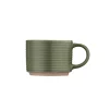 Чашка Ardesto Anzio, 300мл, кераміка, зелений - 3