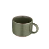 Чашка Ardesto Anzio, 300мл, кераміка, зелений - 4