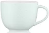 Чашка Ardesto Fresh, 550мл, порцеляна, зелений світлий - 6