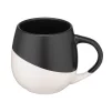 Чашка Ardesto Gino, 480мл, кераміка, чорний - 4