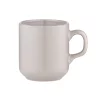 Чашка Ardesto Carlo, 280мл, кераміка, сірий - 1