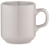 Чашка Ardesto Carlo, 280мл, кераміка, сірий - 9