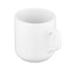 Чашка Ardesto Carlo, 280мл, кераміка, білий - 8