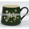 Чашка Ardesto Christmas New Year's, 420мл, кераміка - 2