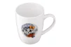 Чашка Ardesto Lovely cat, 320мл, порцеляна, білий - 2