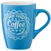 Чашка Ardesto  Coffee, 330мл, кераміка, синій - 8