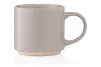 Чашка Ardesto Alcor, 420мл, кераміка, сірий - 1