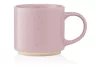 Чашка Ardesto Alcor, 420мл, кераміка, рожевий - 1