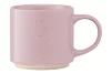 Чашка Ardesto Alcor, 420мл, кераміка, рожевий - 3