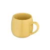 Чашка Ardesto Alcor, 450мл, кераміка, жовтий - 4