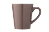 Чашка Ardesto  Mario, 240мл, кераміка, коричневий - 3