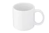 Чашка Ardesto Francesca, 360мл, кераміка, білий - 2