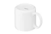 Чашка Ardesto Francesca, 360мл, кераміка, білий - 4