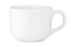 Чашка Ardesto Jumbo, 750мл, кераміка, білий - 3