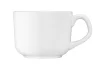 Чашка Ardesto Jumbo, 750мл, кераміка, білий - 5