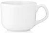 Чашка Ardesto Jumbo, 750мл, кераміка, білий - 6