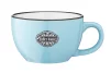 Чашка Ardesto Floerino, 480мл, кераміка, блакитний - 3