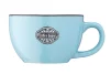Чашка Ardesto Floerino, 480мл, кераміка, блакитний - 5