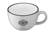 Чашка Ardesto Floerino, 480мл, кераміка, сірий - 2