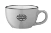 Чашка Ardesto Floerino, 480мл, кераміка, сірий - 3