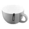 Чашка Ardesto Merino, 480мл, кераміка, сірий - 3