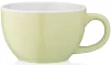Чашка Ardesto Merino, 480мл, кераміка, зелений світлий - 6