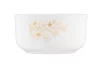 Салатник з кришкою Ardesto Sunny day, 12см, порцеляна, білий - 3