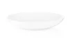Тарілка глибока Ardesto Imola, 25.5см, порцеляна, білий - 1