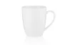 Чашка Ardesto Imola, 235мл, порцеляна, білий - 1
