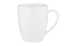 Чашка Ardesto Imola, 235мл, порцеляна, білий - 5