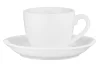 Чашка кавова Ardesto Imola, 90мл, порцеляна, білий - 9