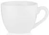 Чашка кавова Ardesto Imola, 90мл, порцеляна, білий - 10