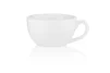 Чашка Ardesto Imola, 240мл, порцеляна, білий - 1