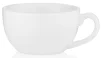 Чашка Ardesto Imola, 240мл, порцеляна, білий - 11