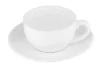Чашка Ardesto Imola, 240мл, порцеляна, білий - 9