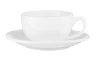 Чашка Ardesto Imola, 240мл, порцеляна, білий - 10