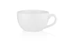 Чашка Ardesto Imola, 260мл, порцеляна, білий - 1