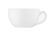 Чашка Ardesto Imola, 260мл, порцеляна, білий - 3