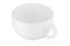 Чашка Ardesto Imola, 260мл, порцеляна, білий - 4
