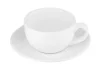 Чашка Ardesto Imola, 260мл, порцеляна, білий - 8