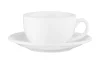 Чашка Ardesto Imola, 260мл, порцеляна, білий - 9