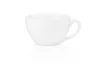 Чашка Ardesto Imola, 340мл, порцеляна, білий - 1