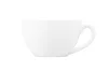Чашка Ardesto Imola, 340мл, порцеляна, білий - 4