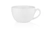Чашка Ardesto Imola, 380мл, порцеляна, білий - 1