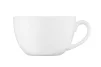 Чашка Ardesto Imola, 380мл, порцеляна, білий - 3