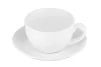 Чашка Ardesto Imola, 380мл, порцеляна, білий - 7